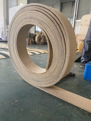 Windlass Crane Elevator Brake Lining Asbestos Free 15 Meters/Roll