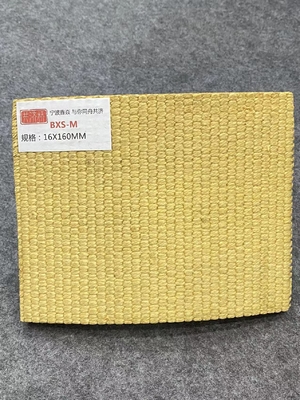 Windlass Crane Elevator Brake Lining Asbestos Free 15 Meters/Roll