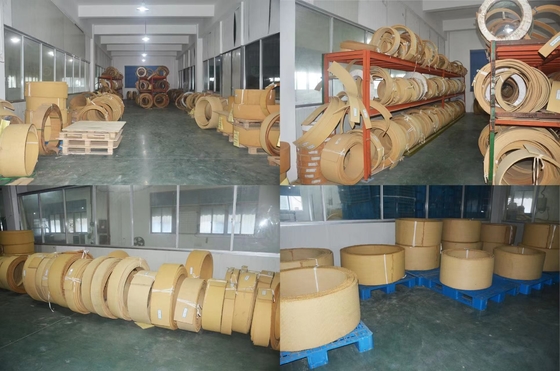 Windlass Crane Elevator Brake Lining Asbestos Free 15 Meters/Roll