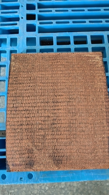 Wyższa tarcie bez azbestu, podkładki hamulcowe dla ekstremalnych temperatur i długowieczności